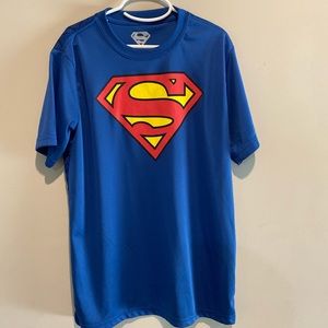 Superman shirt